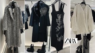 ZARA NEW WOMENS COLLECTION NOVEMBER  FALL WINTER 2024 [upl. by Harmonia54]