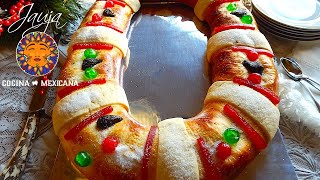 Rosca de Reyes [upl. by Brookhouse]