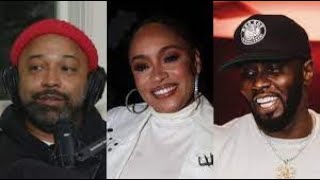 Joe Budden gets called out by Tahiry over his Diddy rant [upl. by Haroldson]