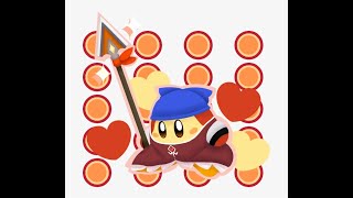 MUGEN Kyoko Sakura voice patch for Bandana Waddle Dee released [upl. by Rawley]