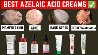 Best Azelaic acid creams in India  Aziderm cream review  Aziderm 10  Aziderm cream  Aziderm 15 [upl. by Egiedan695]