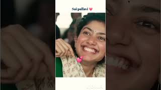 he innale 🥰  sai pallavi 💗 saipallavi [upl. by Pace]