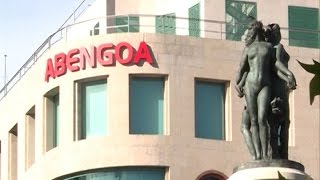 Los accionistas de Abengoa se unen para una demanda civil [upl. by Revkah]