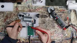 S993A 100w desoldering pump not heating up Tear apart and will fix Part 1 [upl. by Zurn927]