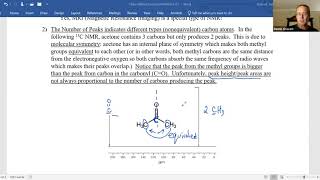 C13 NMR Spectroscopy including DEPT NMR [upl. by Athal]