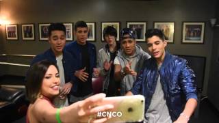 CNCO  Tan Fácil [upl. by Arlynne]