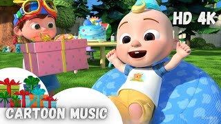 Gifts song and Dance  cartoon story NurseryRhymes amp Baby Songs [upl. by Ramor]