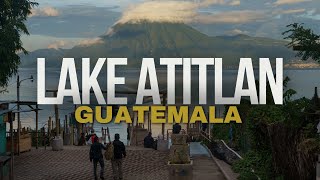 Lake Atitlán Guatemala Travel [upl. by Harrison]