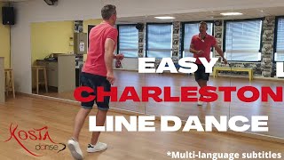 Danser le Charleston facilement Tutoriel Débutant [upl. by Adnuhsed]