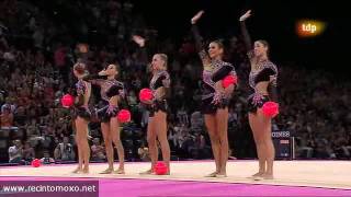 Italy 5 balls Final World Championships Montpellier 2011 [upl. by Penhall]