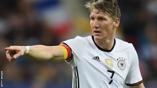 Bastian Schweinsteiger all Germany Goals [upl. by Gitt]