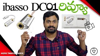 ibasso DC01  DAC Review [upl. by Greenman]