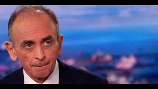 De polémiste à homme politique Eric Zemmour atil réussi sa mue [upl. by Marston714]