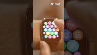 Haylou RS5 BT Calling Smartwatch  60Hz Refresh Rate [upl. by Leinehtan]