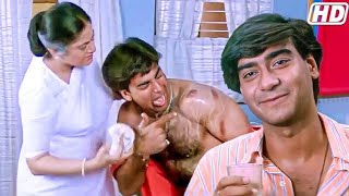 अक्षय ने यह क्या किया  akshay comedy movies hindi full hd  ajay devgan comedy movie  newmovie [upl. by Peggi]