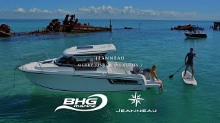 Jeanneau Merry Fisher 695 Series 2  Yacht for Sale  BHG Marine [upl. by Gabriellia793]