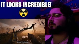 THIS IS THE REAL GAMEPLAY WOW  STALKER 2 Xbox Developer Showcase REACTION [upl. by Keavy]