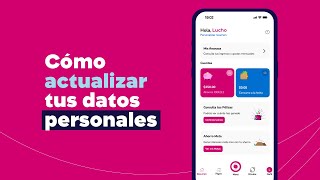 Cómo actualizar tus datos personales desde la App de Banco Guayaquil  Guía Paso a Paso [upl. by Oconnor246]