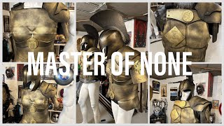 EASTBROOK ACADEMY WARRIOR MASCOT BUILD PT 3 [upl. by Reinald]