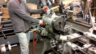 Leblond Regal 15quot x 42quot Engine Lathe [upl. by Kegan]