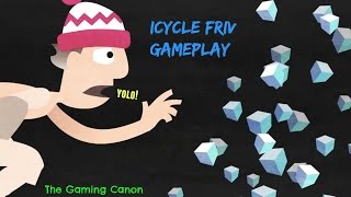 FRIV GAMEPLAY Sugar Sugar Icycle  The Gaming Canon [upl. by Eycal394]