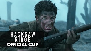 The Last Survivor Scene  Hacksaw Ridge [upl. by Jit]