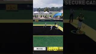 Insane toe drag for the touchdown easportscollegefootball teambuilder [upl. by Laikeze188]