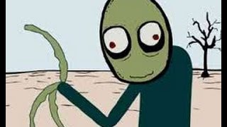 Salad FINGERS best moments and quotes  extremely gross scenes not included [upl. by Cohligan]