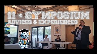 11 Symposium in Coulsdon Temple [upl. by Kinimod]