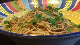 How to Make Spaghetti With Pancetta  Pasta Recipes [upl. by Akcira]