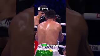 Unleashing Power The Ultimate Left Hand Punch StrategyJack Catterall vs Regis Prograis boxing [upl. by Anstice]