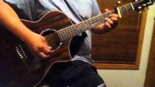 cantos cristianos con guitarra part 1 [upl. by Yesac]