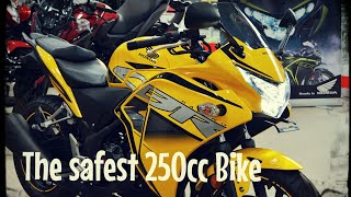 New Honda CBR 250R Dual ABS honest review  All pros and cons discussed [upl. by Eng]