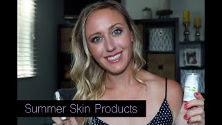 Review of Summer Skin Products [upl. by God820]