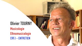 Olivier TOURNY ethnomusicologie chargé de recherche CNRS entretien [upl. by Libnah944]