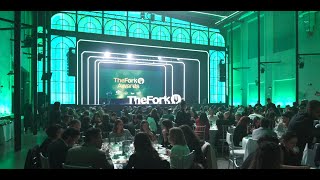 TheFork Awards España 2024 [upl. by Xonk]