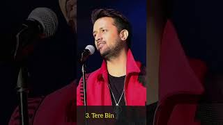 bollywoodsinger atifaslam love song Tere bin 💕 [upl. by Latrena219]