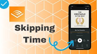 How To Set Skipping Time On Audible [upl. by Hgielime]