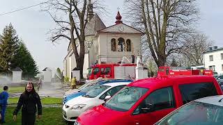 quot Lany Poniedziałek quot 2024 z OSP Nakło i OSP Witów💦🚒💧💧🧑‍🚒🧑‍🚒 [upl. by Eissehc735]