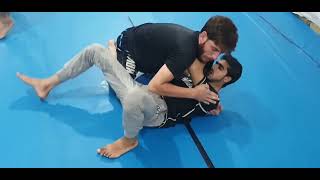 defence to side control bjj 2 best locks [upl. by Uzziel]