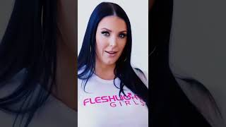 Angela White latest short video shorts angelawhite [upl. by Adlanor]