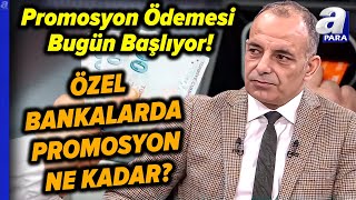 Promosyon Nasıl Alınır Banka Değişimi Nasıl Gerçekleşiyor Faruk Erdemden Önemli Açıklamalar [upl. by Alial]