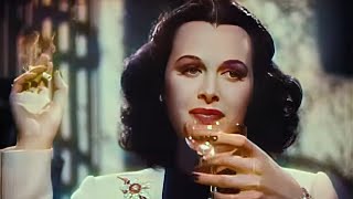 Hedy Lamarr  Algiers 1938 Drama a John Cromwell movie  Colorized [upl. by Hartmann450]