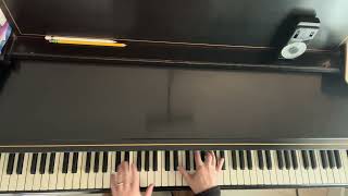 Improvised prelude in g minor [upl. by Timothy]