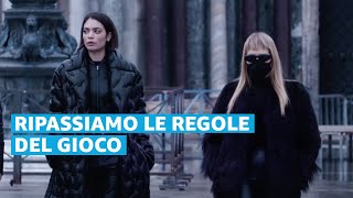 Parliamo di Celebrity Hunted 2 ft LaScimmiaPensa [upl. by Noraed]