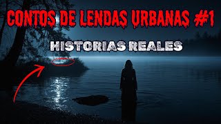 LEYENDAS URBANAS HISTORIAS REALES 1 [upl. by Zippel273]