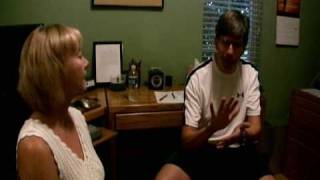 freetospeak spasmodic dysphonia treatment with Connie Pike [upl. by Yunfei]