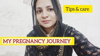 My pregnancy journey  Pregnancy phase in my life [upl. by Britni]