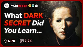 What Disturbing Family Secret You Learned When You Got Older  Reddit Stories [upl. by Ynaffet]