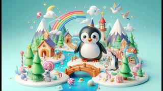 Learn the ABCs quotPquot is for Penguin  Nursery Rhymes amp Kids Songs [upl. by Hsak]